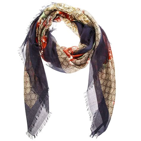 gucci scarf women|gucci scarf women price.